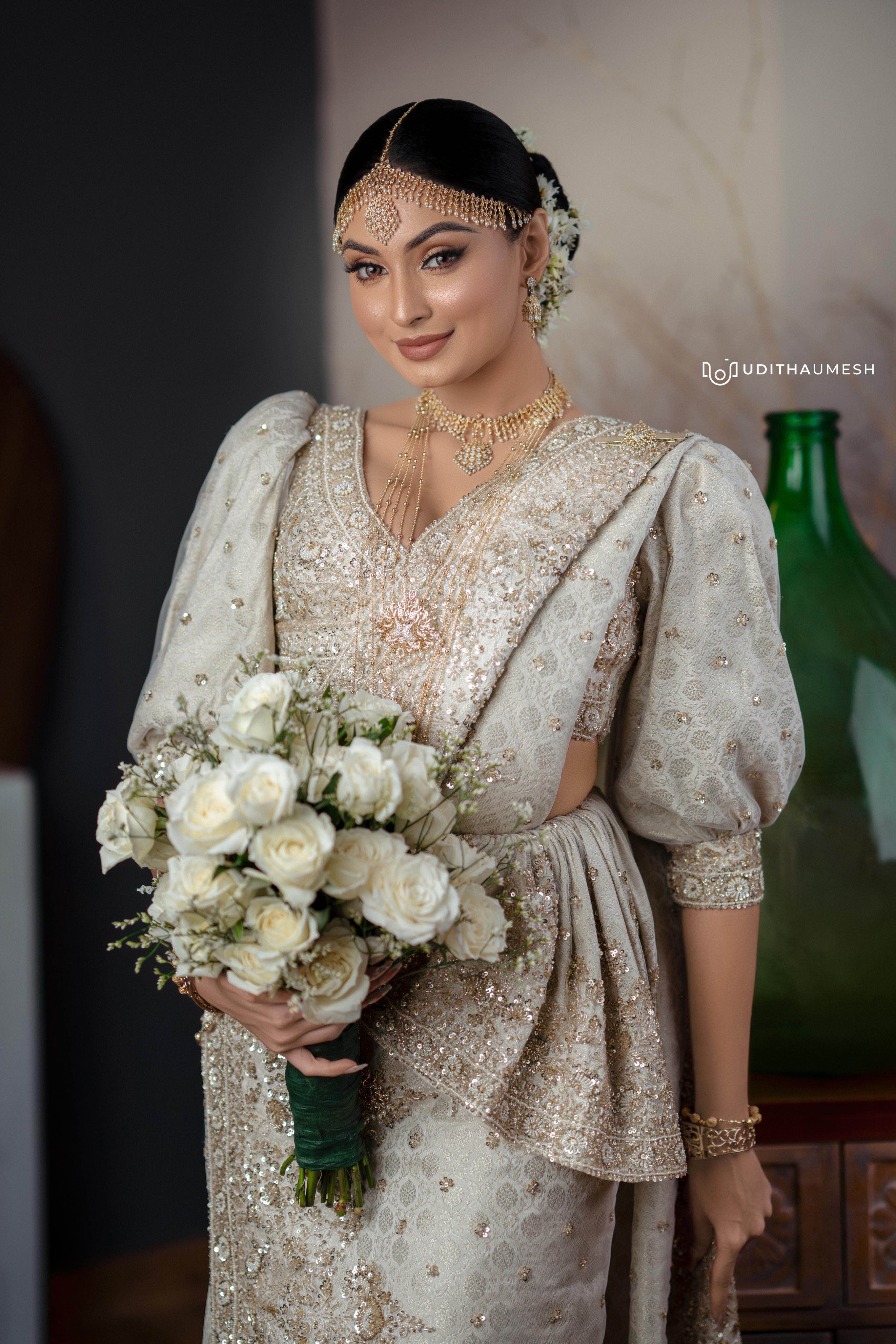 Bridal look 1