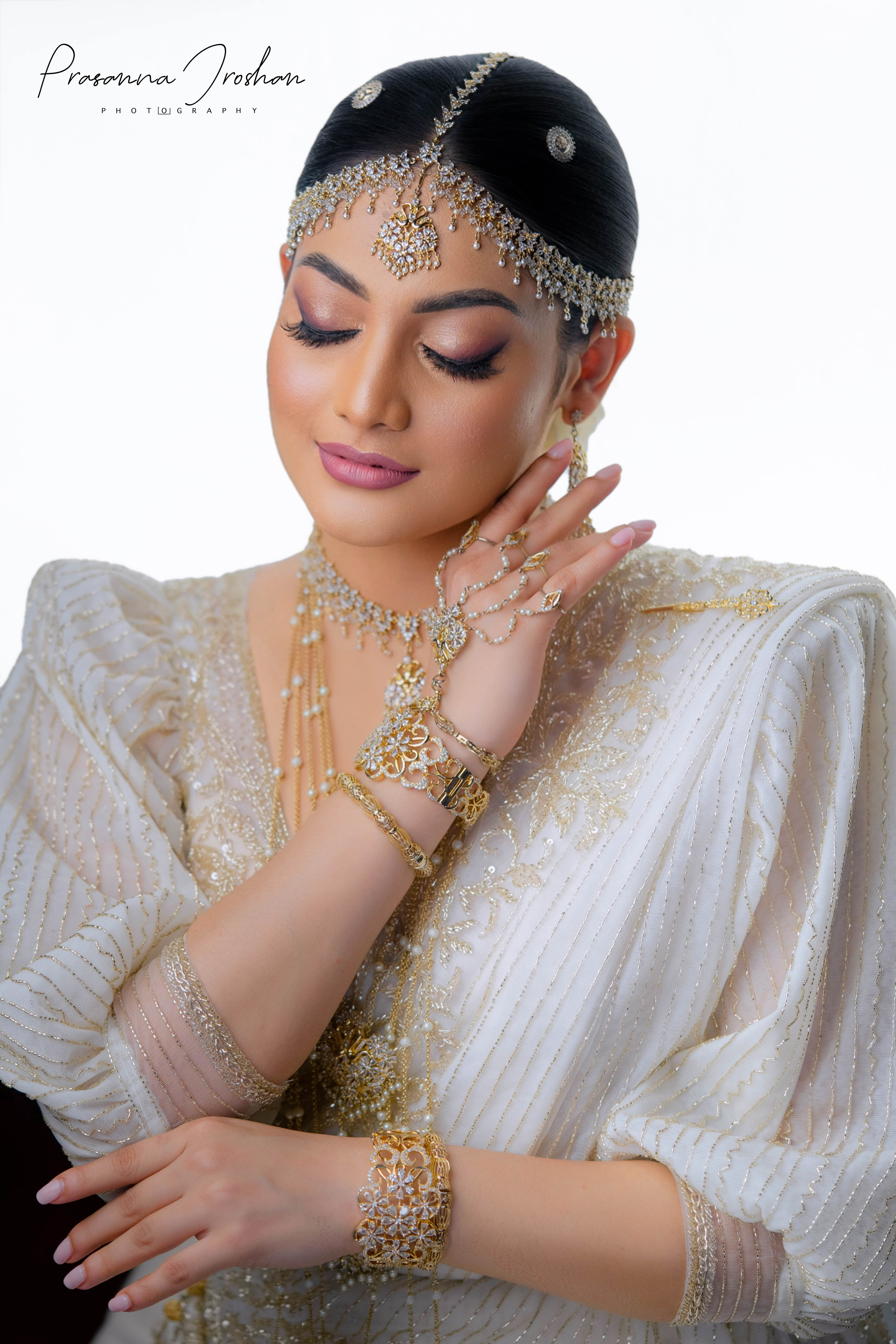 Bridal look 10