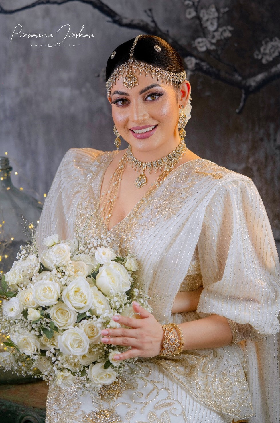 Bridal look 12